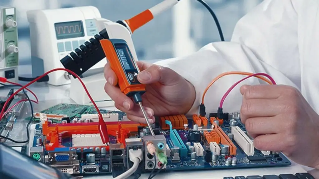 Sasalı Elektronik Tamircisi